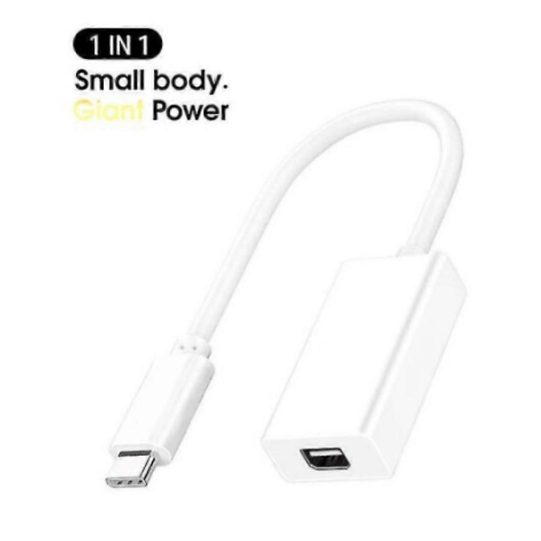 Adaptador Thunderbolt 3 (USB-C) para Thunderbolt 2