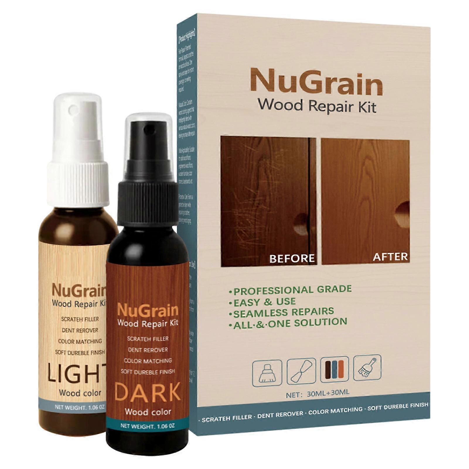 Laminate Floor Cleaning & Maintenance - Gentle Formula for Daily Care Routine, Restores New-Look & Protects in One Easy Step