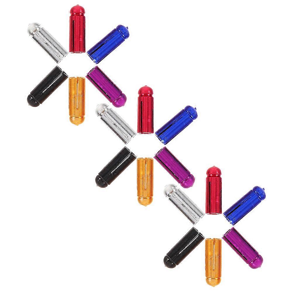 18Pcs Professional Dart Flight Protectors Dart Flight Corrector Dart Supplies