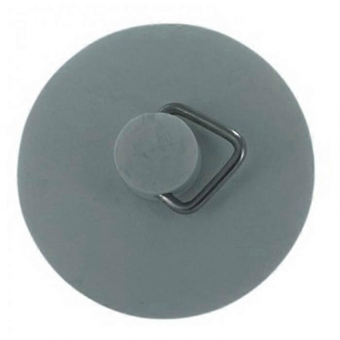 Securplumb Rubber Basin Plug