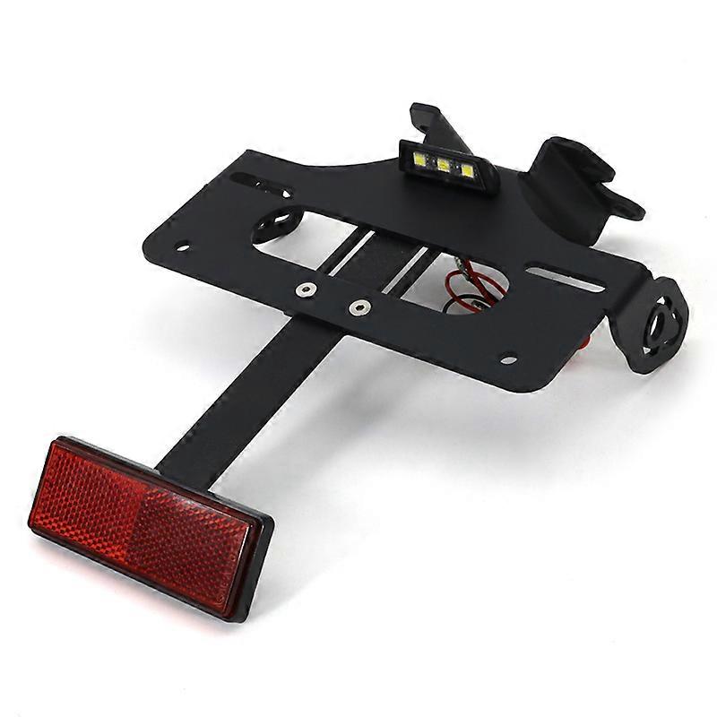 For Yamaha MT-07 MT07 2021-2024 YZF R7 2021 2022 2023 2024 Motorcycle License Plate Holder Rear Tail Tidy Fender Eliminator