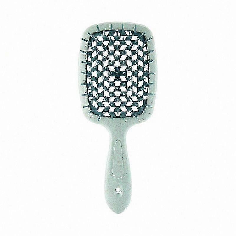 Curly Hair Detangler Brush for Wet and Dry Use Removes Tangles Effortlessly