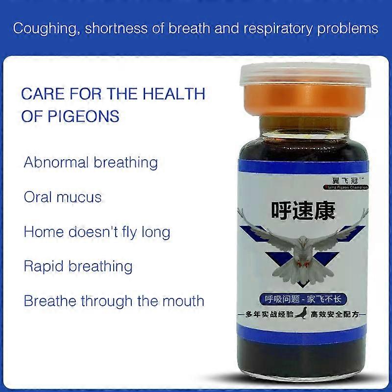 Duvpress hostar, andnöd, andningsproblem, slem i munnen, andningssvårigheter, förkylningar och tårar