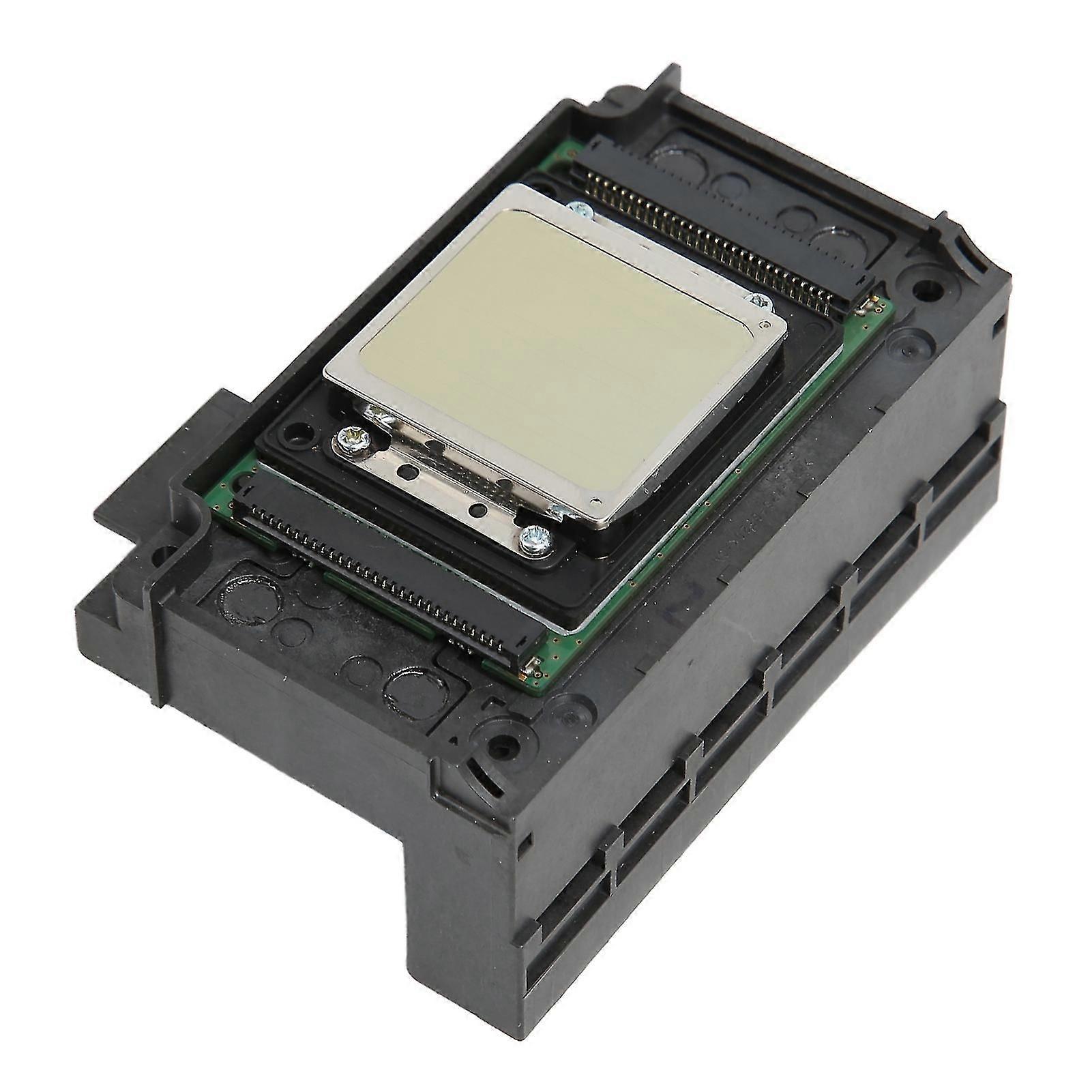 6 Color UV Printhead for XP600 Clear Printing Safe Stable Compact Replacement