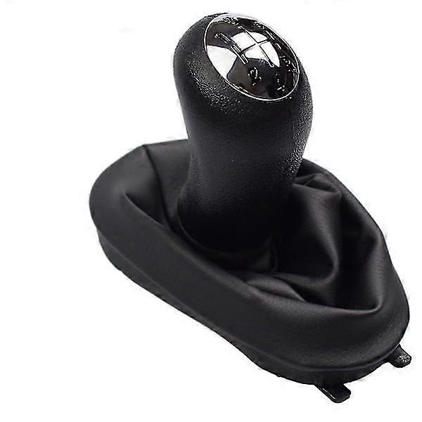 Gear Shift Knob Car Manual 5 Gears With Tailgate For R&enault For C&lio 2 For C&lio 3 For Megane 2 For Scenic 2 For Kangoo Hy