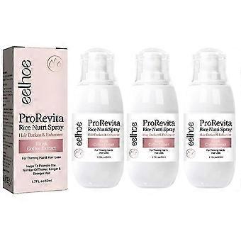 for 1-3x Zephta H-Regrow 2.0, Zephta Hair Regrowth, Prorevita Rice Nutri Spray, for Hair