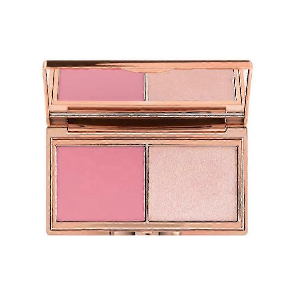 Starlight Blush with Pearlescent Shimmer Silky Soft Formula for All Skin Types Natural Healthy Glow