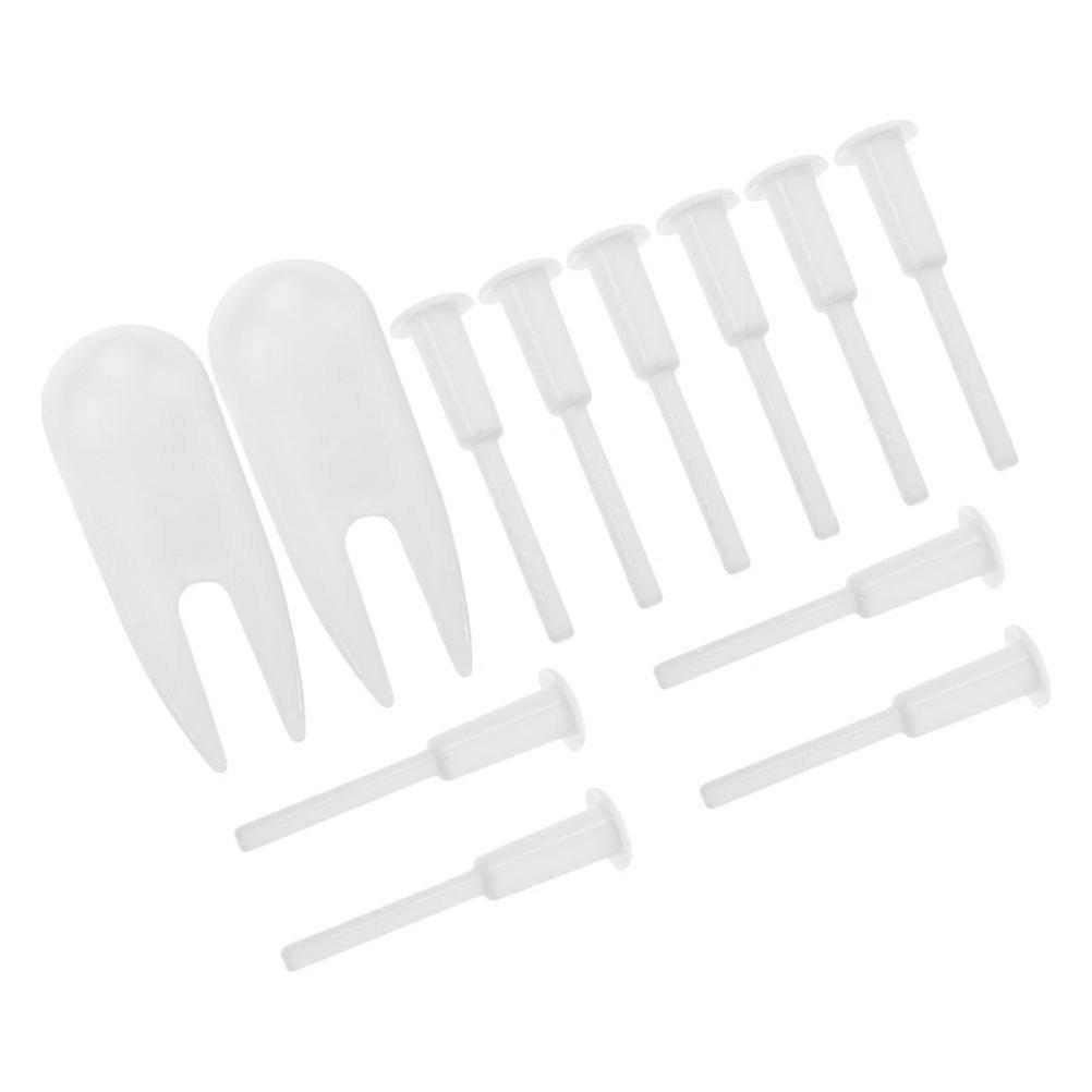 Yoga Ball Plug Exercise Ball Stopper Pin Adapter Replacement Kit 1Set