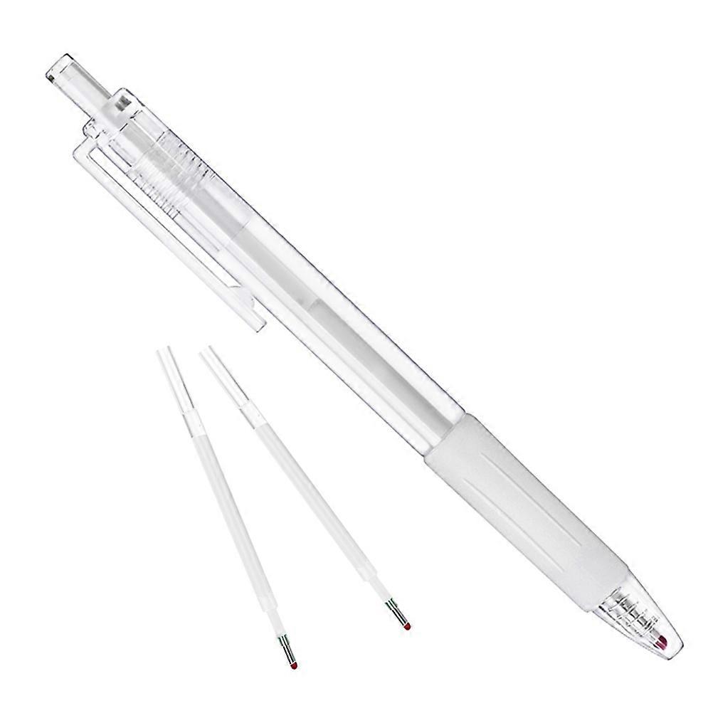 Pen for Makeup Positioning 1Set White Eyebrow Cosmetic Tool