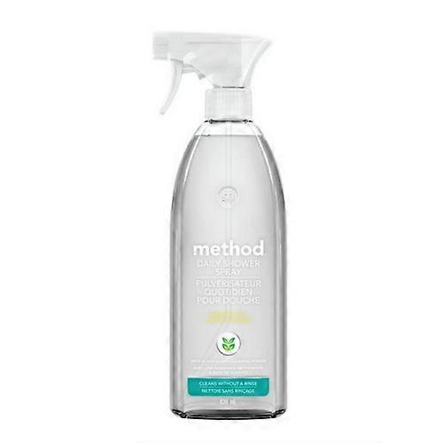 Method Products Eucalyptus Mint Scented Daily Shower Spray, 828 Ml