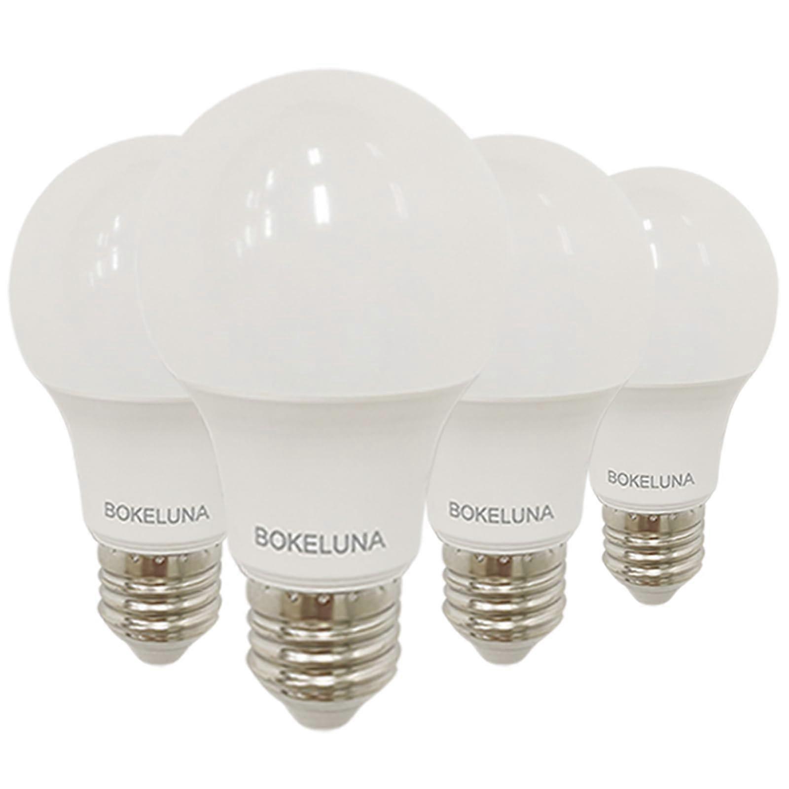 LED Light Bulbs 3000K Soft White, 1500 Lumens E26 Base 13W Energy Saving