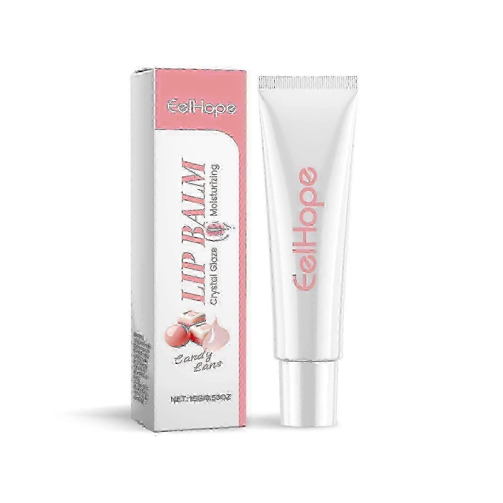 Crystal Color Hydraterende Lippenbalsem, Hydraterende En Hydraterende Zorg Voor Zachte Lippen En Huid Hydraterende Zorg Lippenbalsem