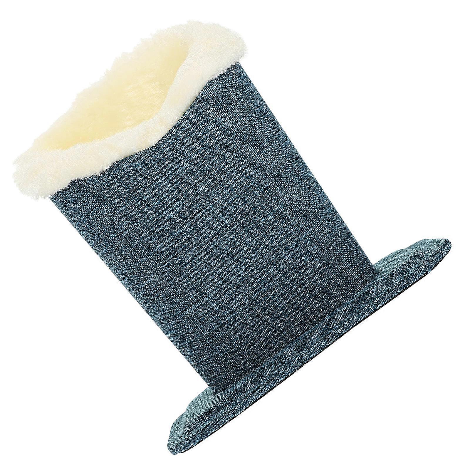 Présentoir à lunettes en peluche