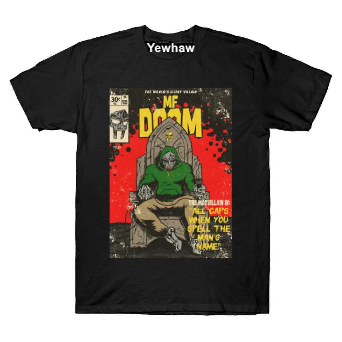 Koszulka Mf Doom Unconventional Undertones