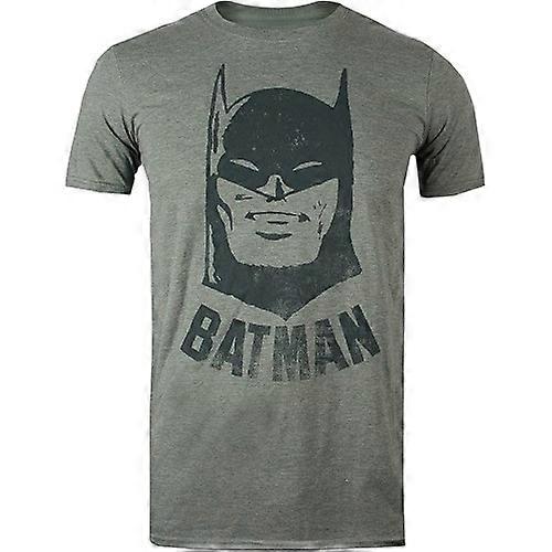Batman Mens Vintage T-Shirt