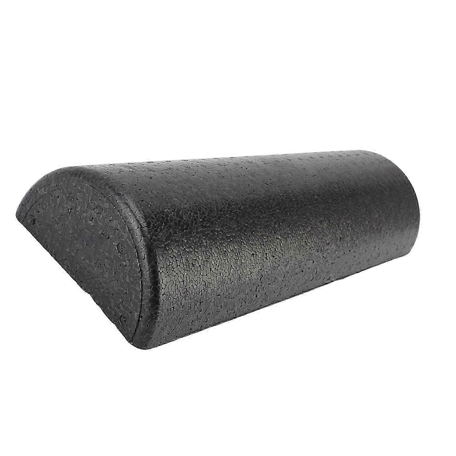 Half Round Foam Roller EPP Half Soft Foam Roller Alleviate Discomfort Soothe Muscles Foam Roller Tool for Core Exercises nce Stretching