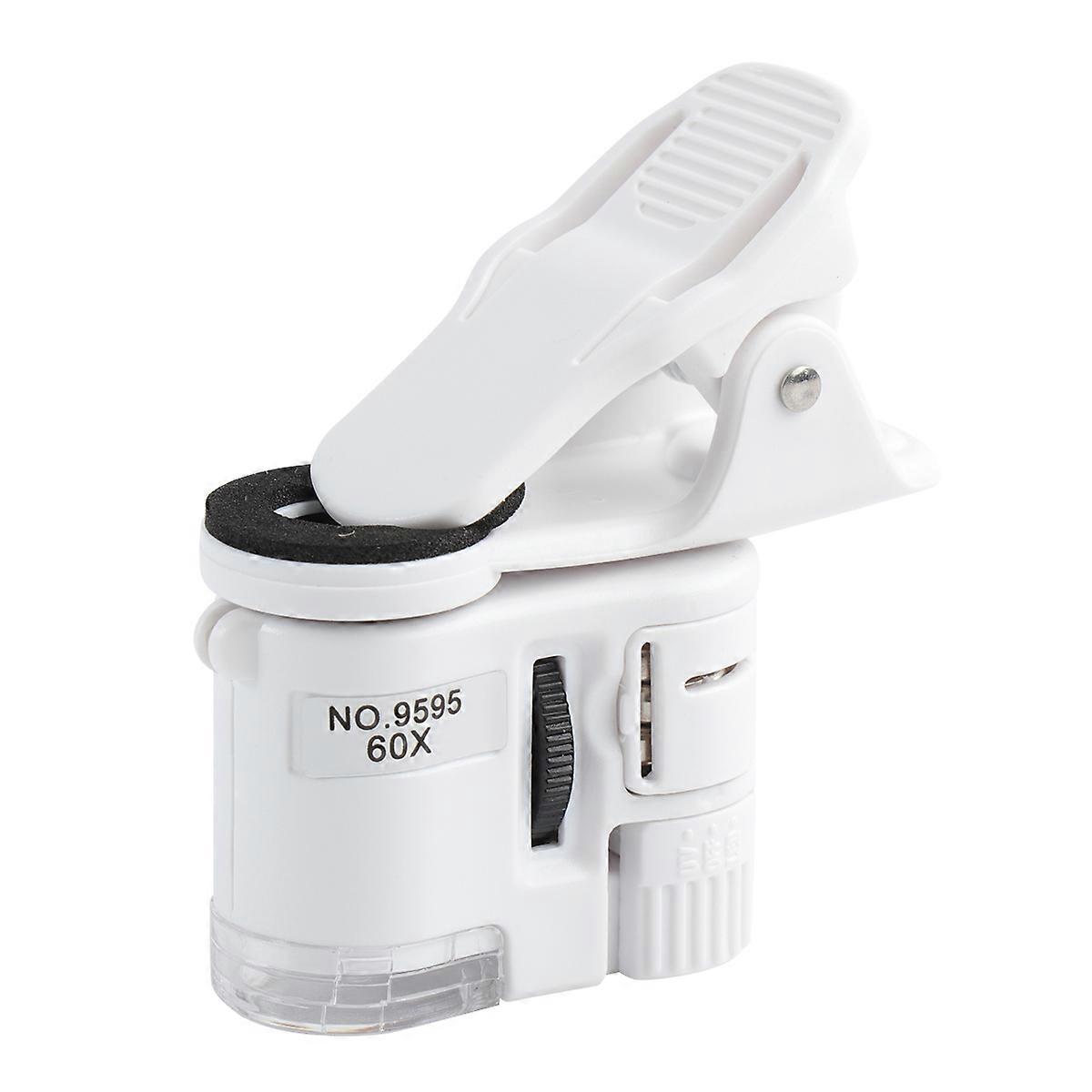 Phone Microscope Magnifier for Magnifying Use 3Pcs Clip-on Universal