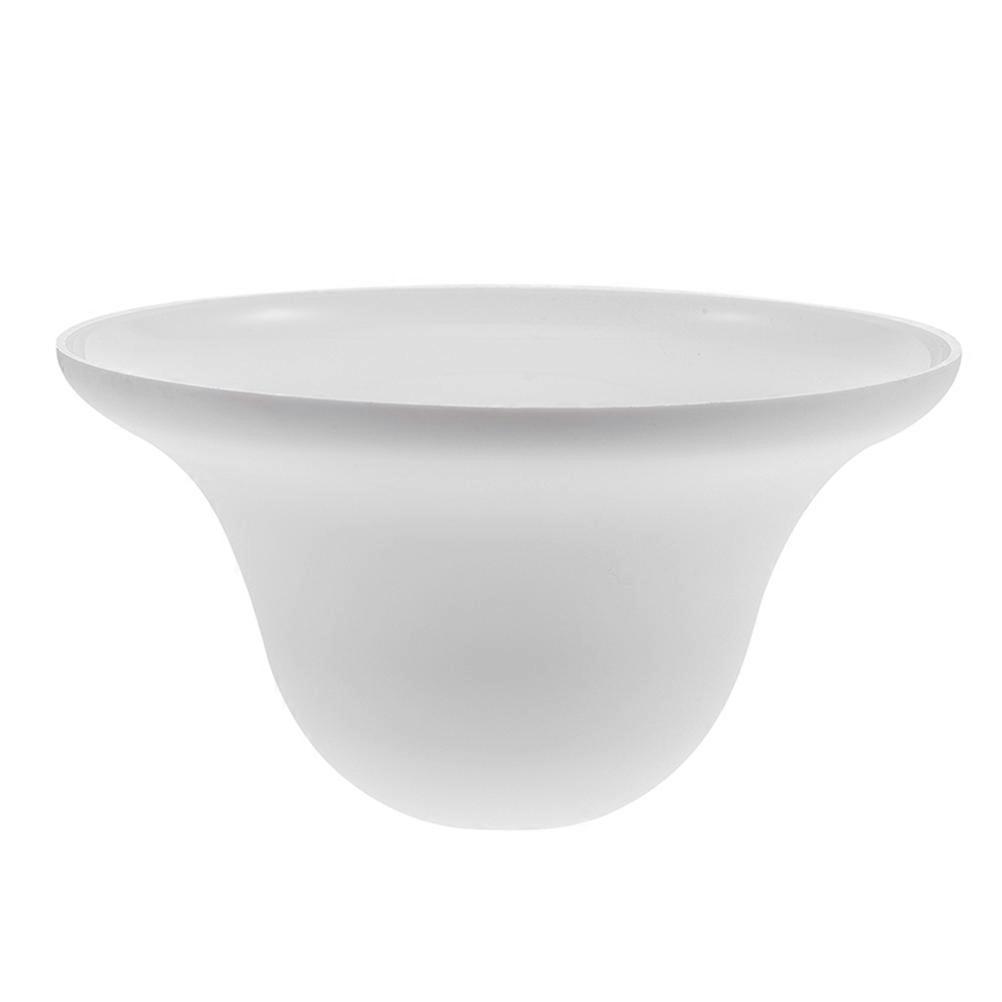 Plastic Lamp Shade for Table Lamp Simple Hat Shape Desk Lampshade