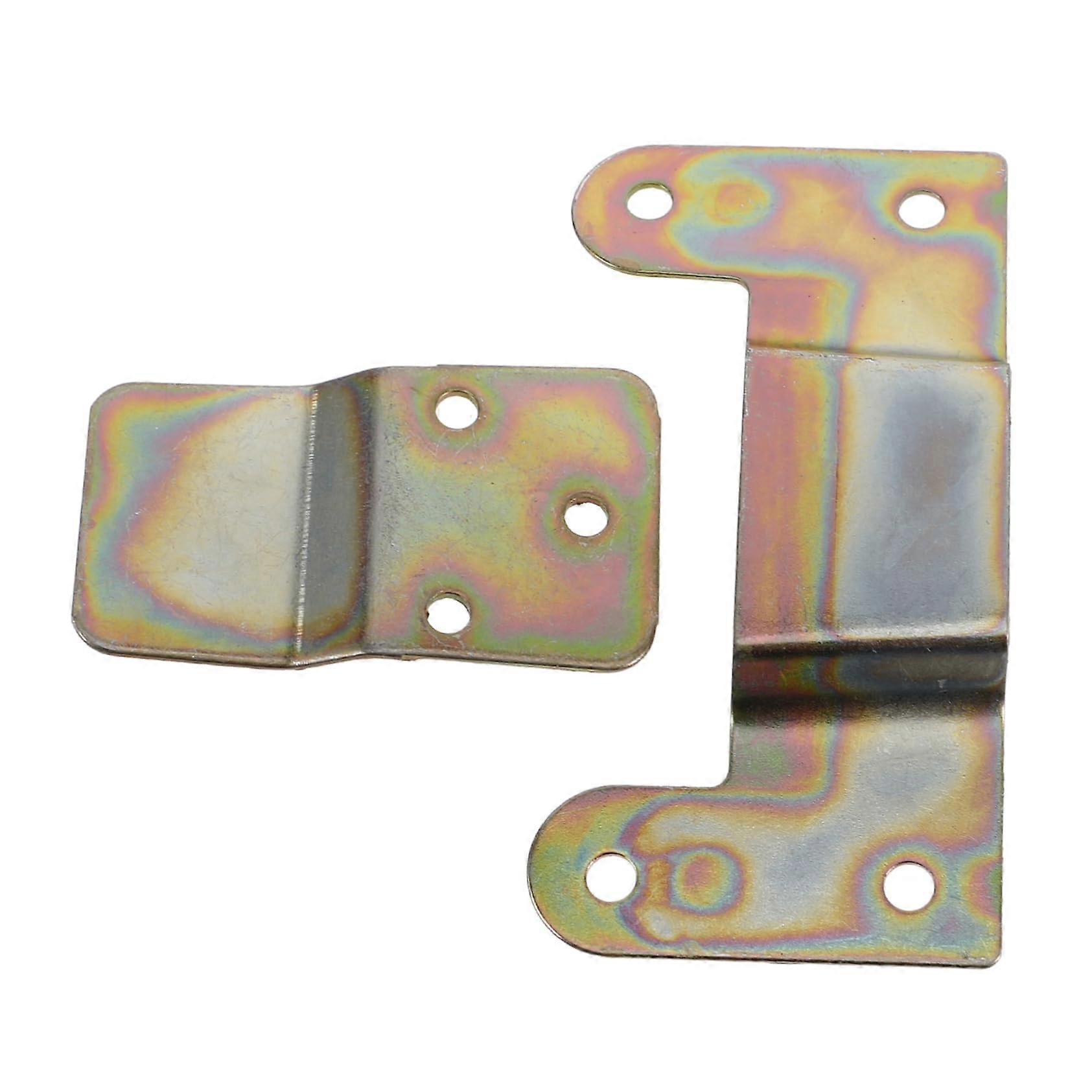 Iron Wall Fan Mounting Bracket and Installation Kit  Heavy Duty, Secure Wall Mount Hardware