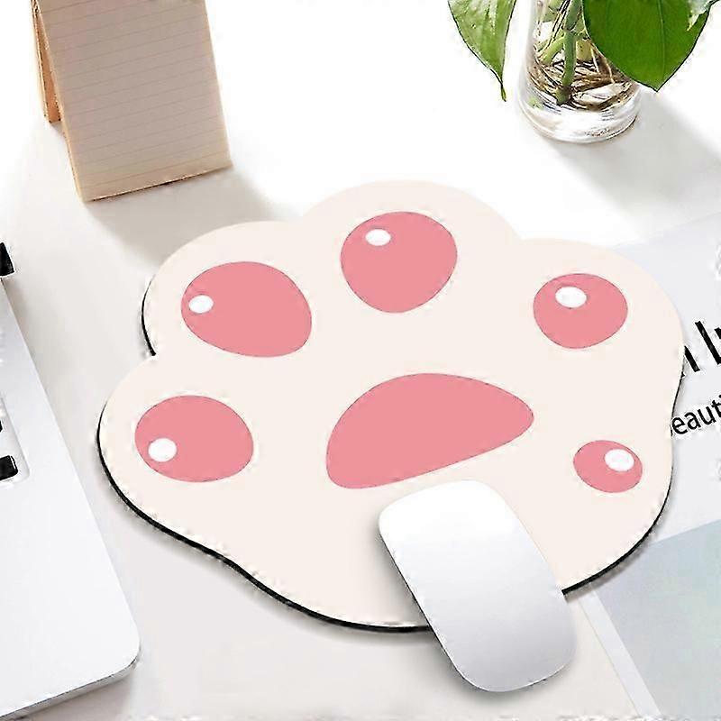 Cat Pattern Mouse Pad - Cute Cartoon