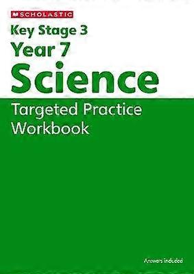 KS3 Year 7 Science Targeted Practice Workbook