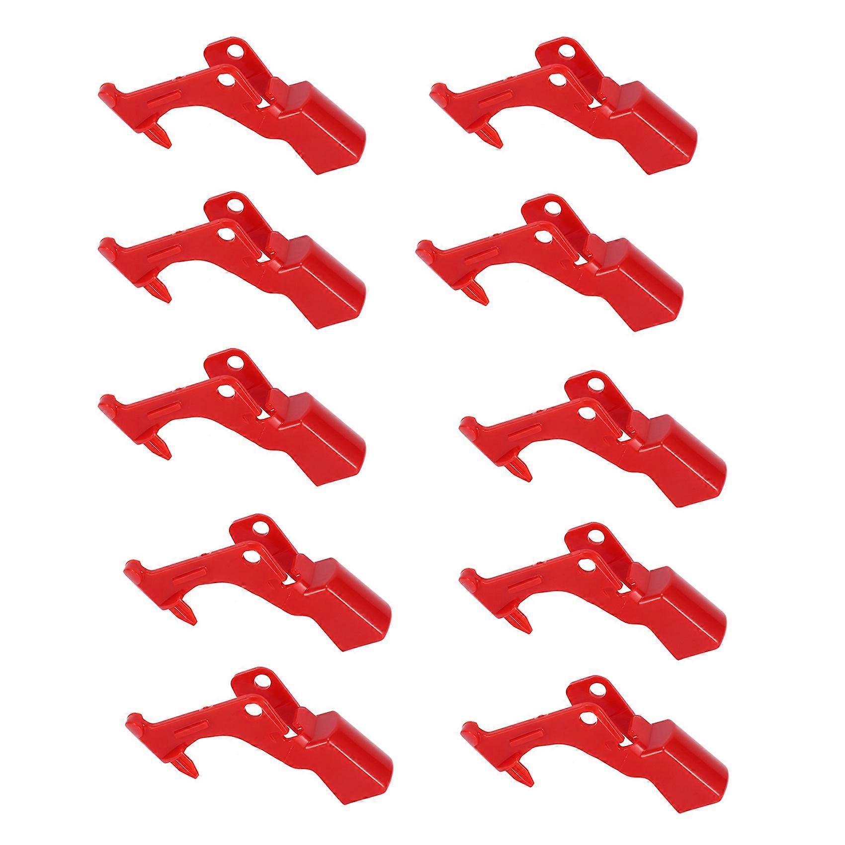 10X Power Trigger Switch Button for V11/V10 Vacuum Cleaner Replacement Switch Parts