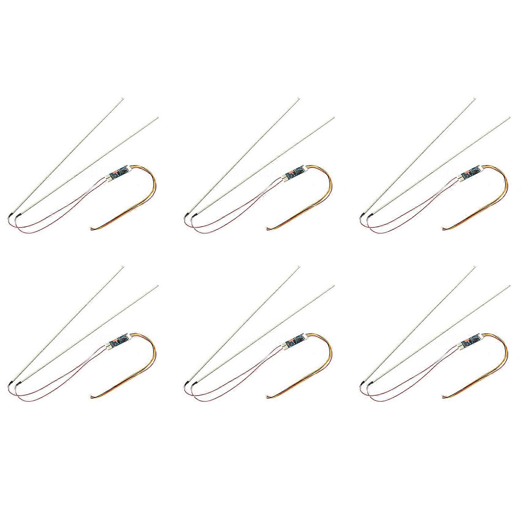 6X White LED Adjustable Backlight Upgrade Kit LED Light LED Monitor LED Support 17inch 19inch 22inch 490MM