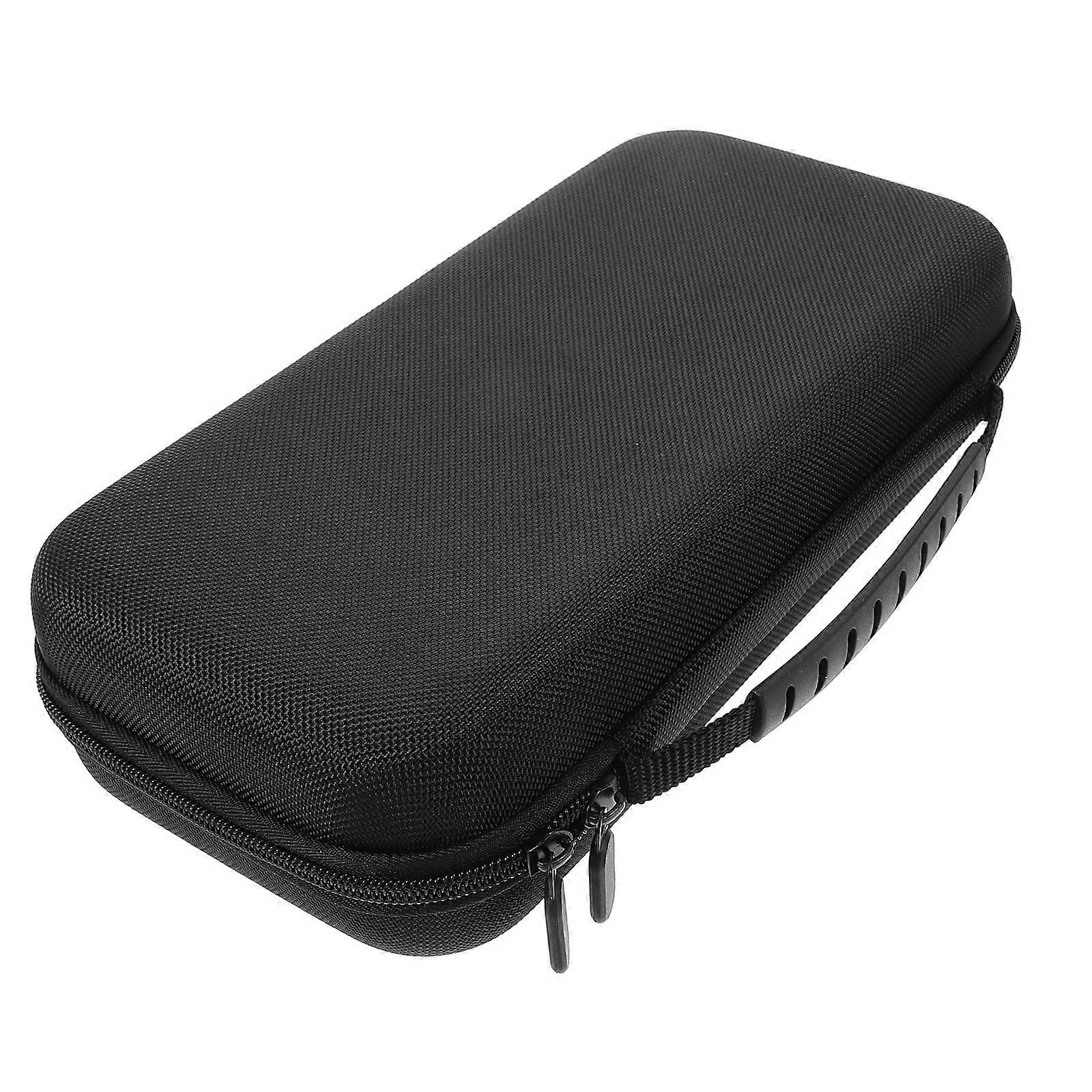 Shockproof Microphone Travel Bag for Dual Microphone Storage 5Pcs Set