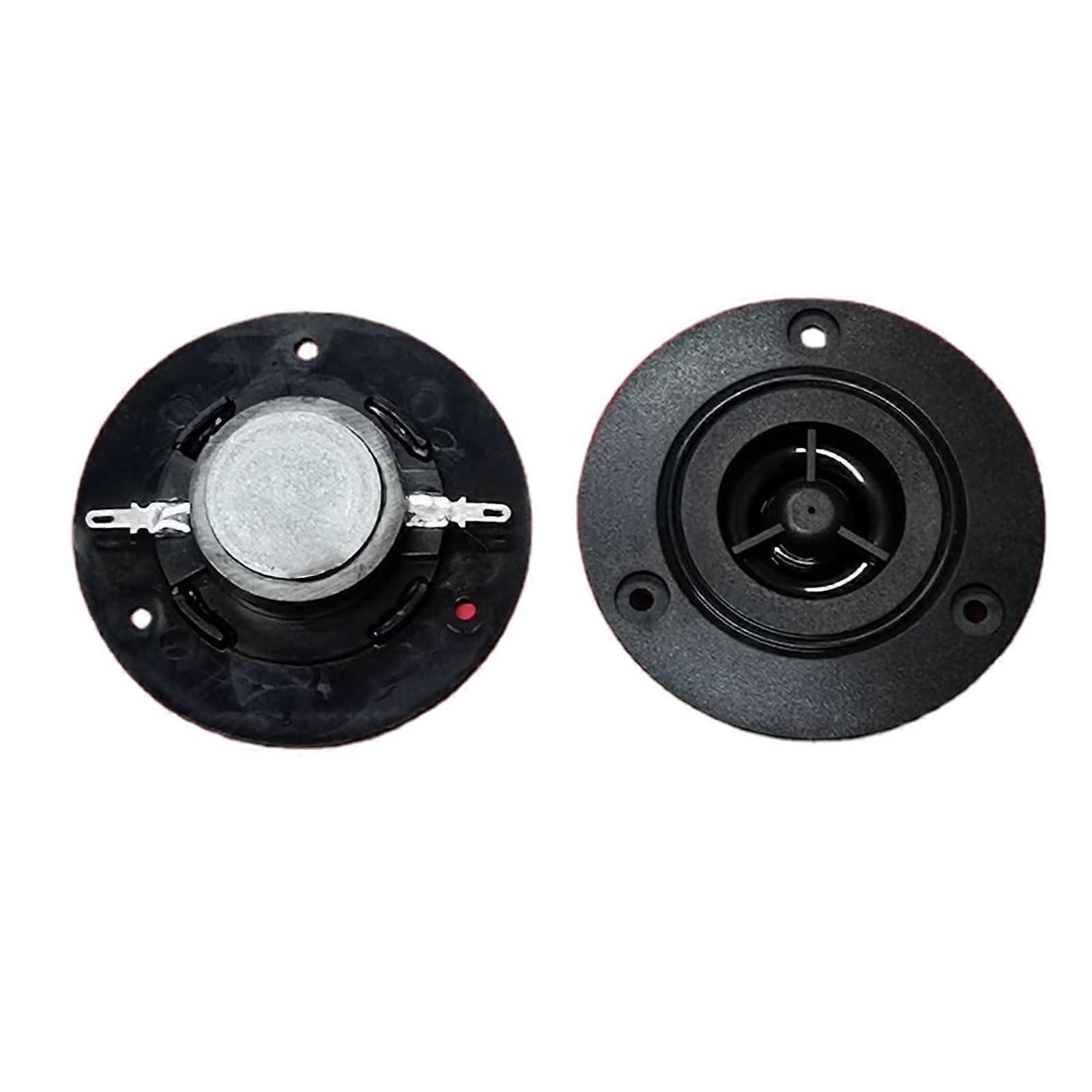 Sensitivity 3inch 74MM Loudspeaker  Frequency Tweeter For Bookshelf Home Theater Speakers 1 Pair