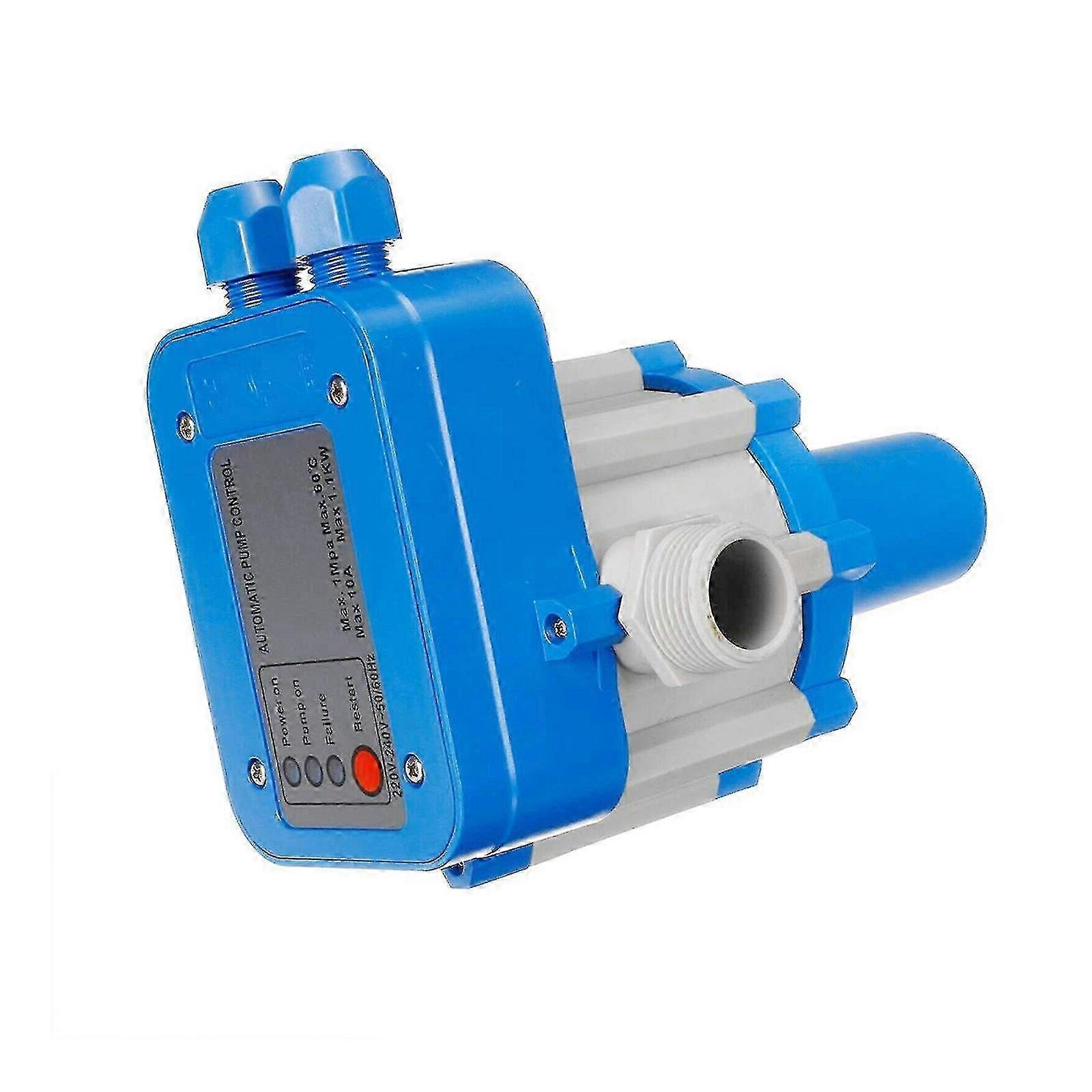 Automatic Water Pump Pressure Controller Water Pressure Switch Water Pump Tools Ft