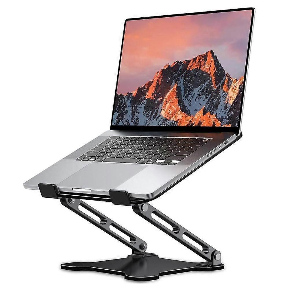 Foldable Adjustable Height Laptop Stand for 10-15.6 inch