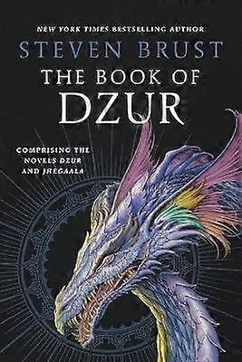 Book of Dzur The Vlad