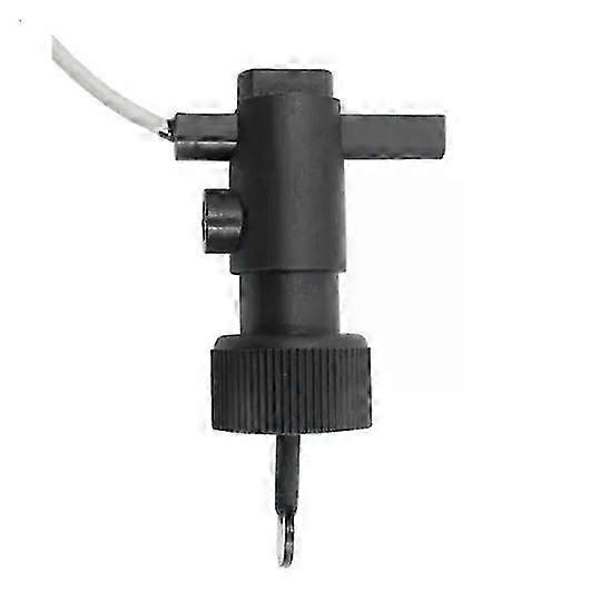 New six-point deflector sensor switch PP plastic water flow detection sensor