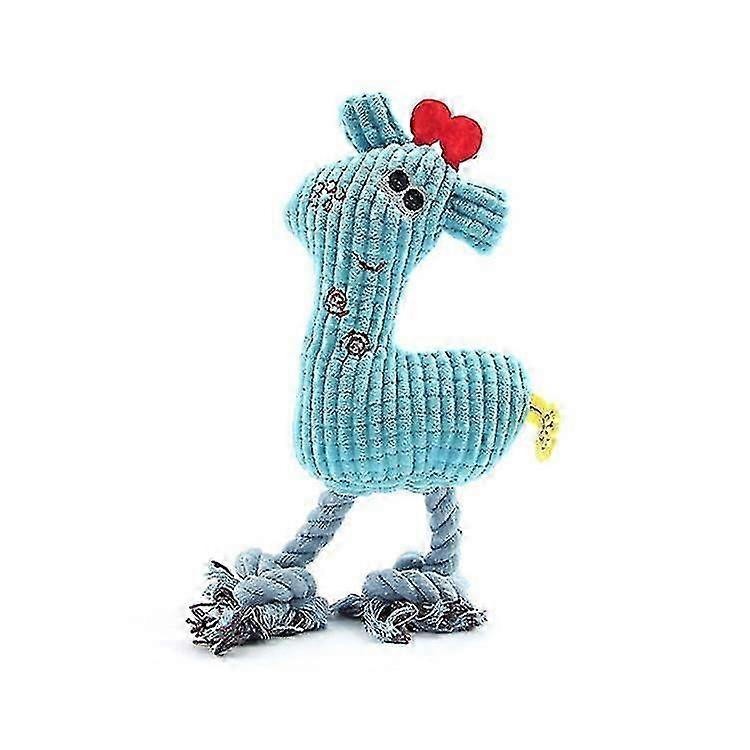 Soft Dog Pet Giocattoli con corde