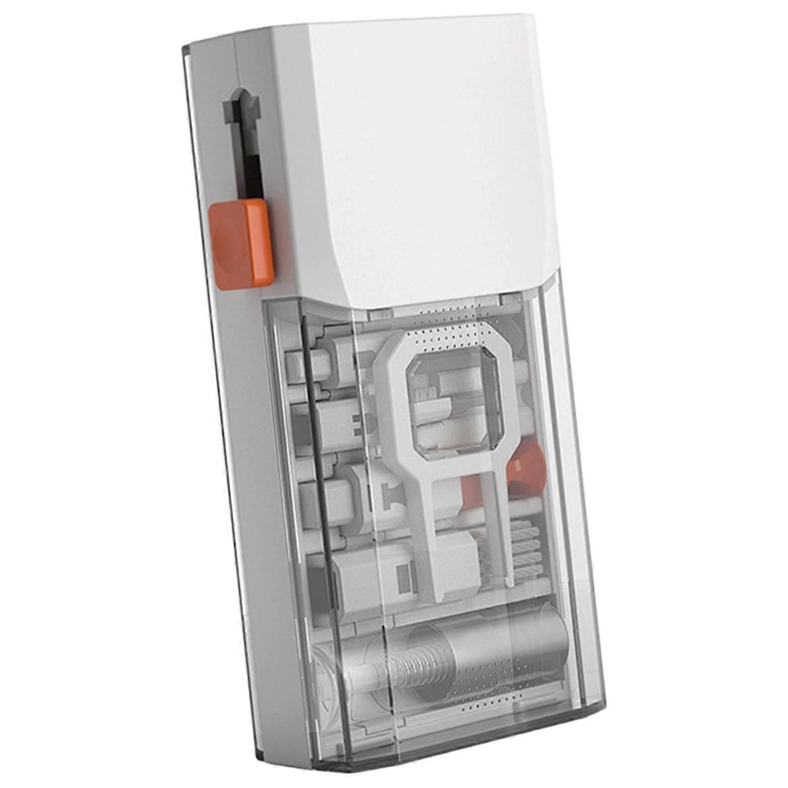 8 in 1 Keyboard Cleaning Kit Electronics Brush Tool for Keyboard Phone