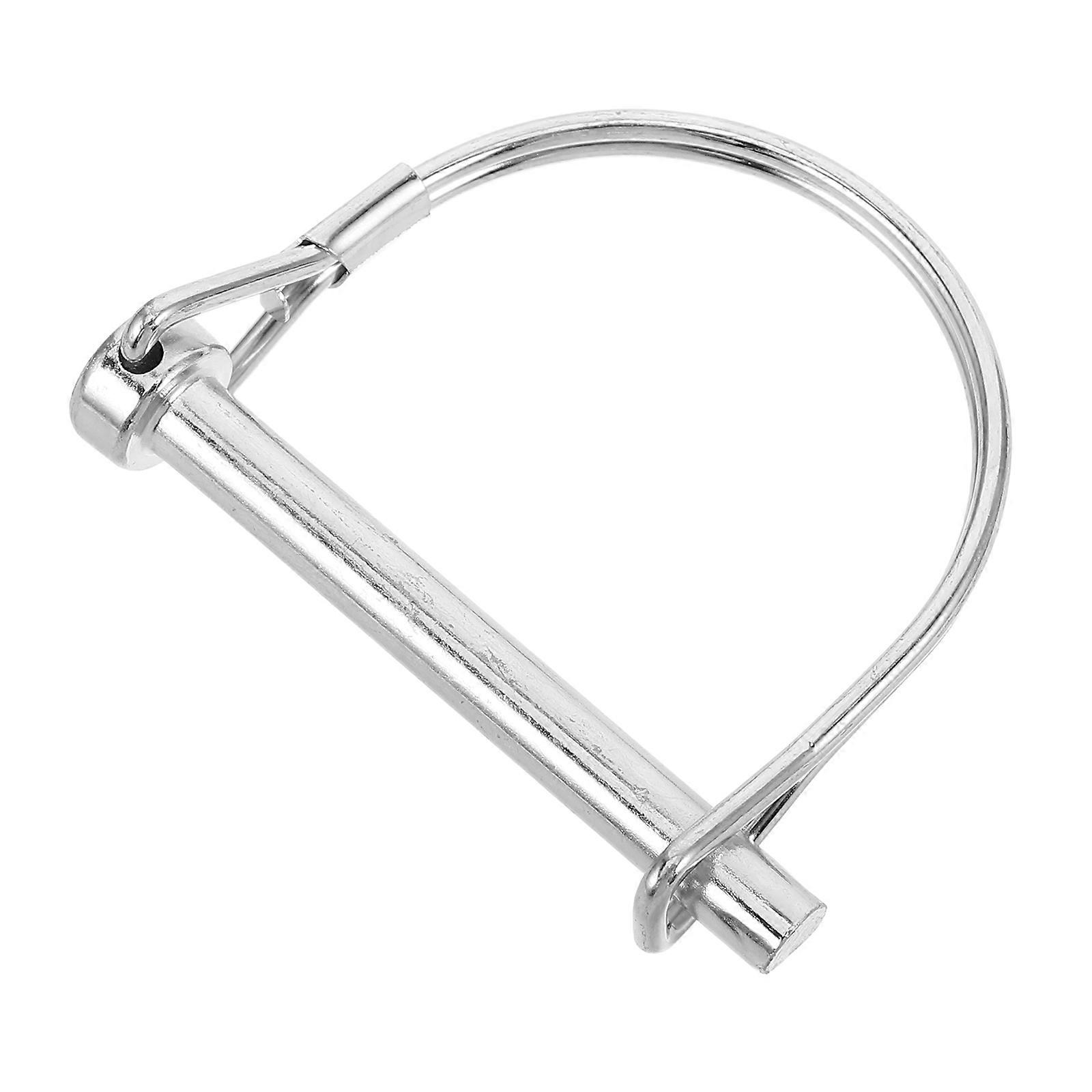 Heavy Duty Trailer Hitch Lock Pin for Rv Trailer Usage