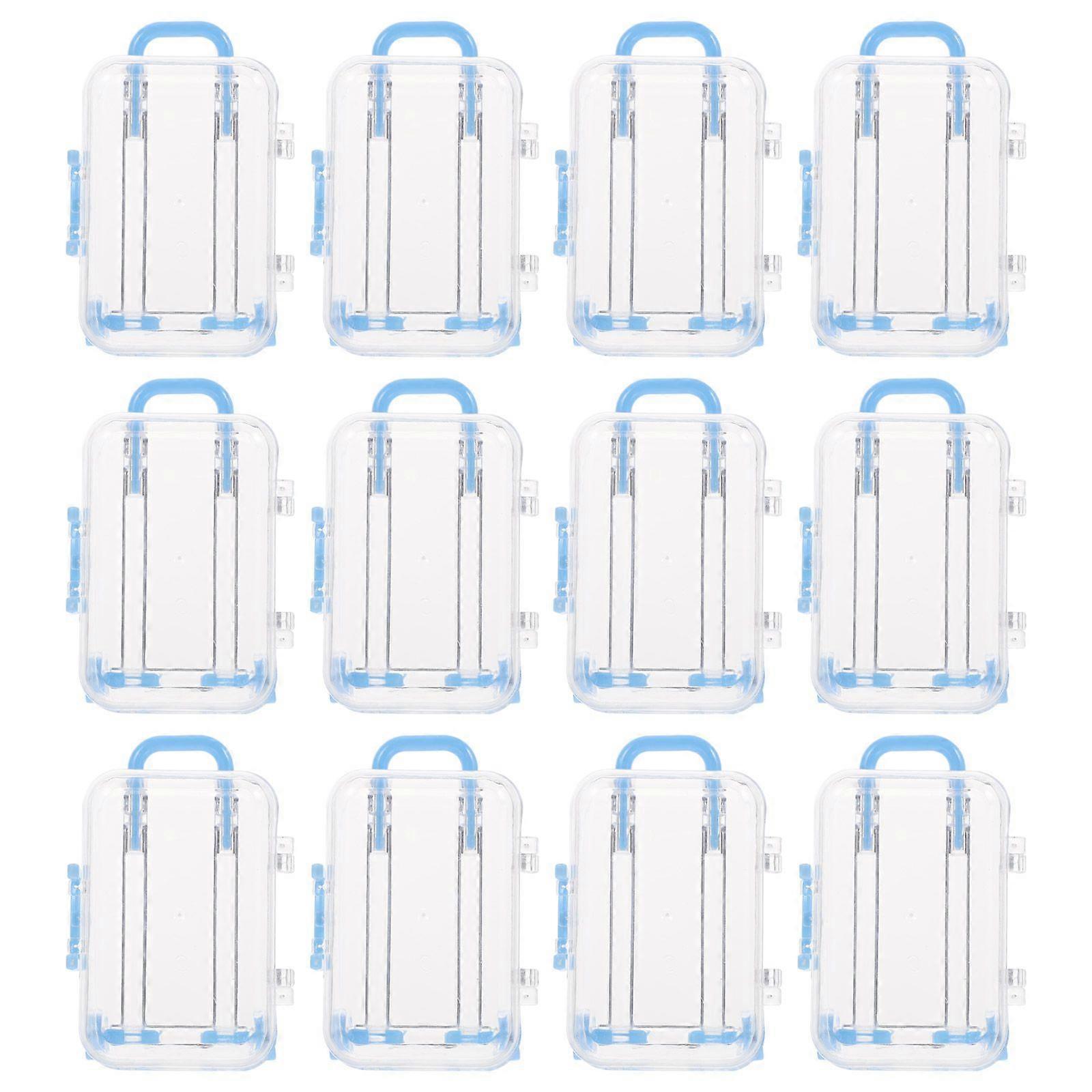 12pcs Gift Boxes Candy Boxes Wedding Gift Packing Boxes Party Supplies Packaging Boxes