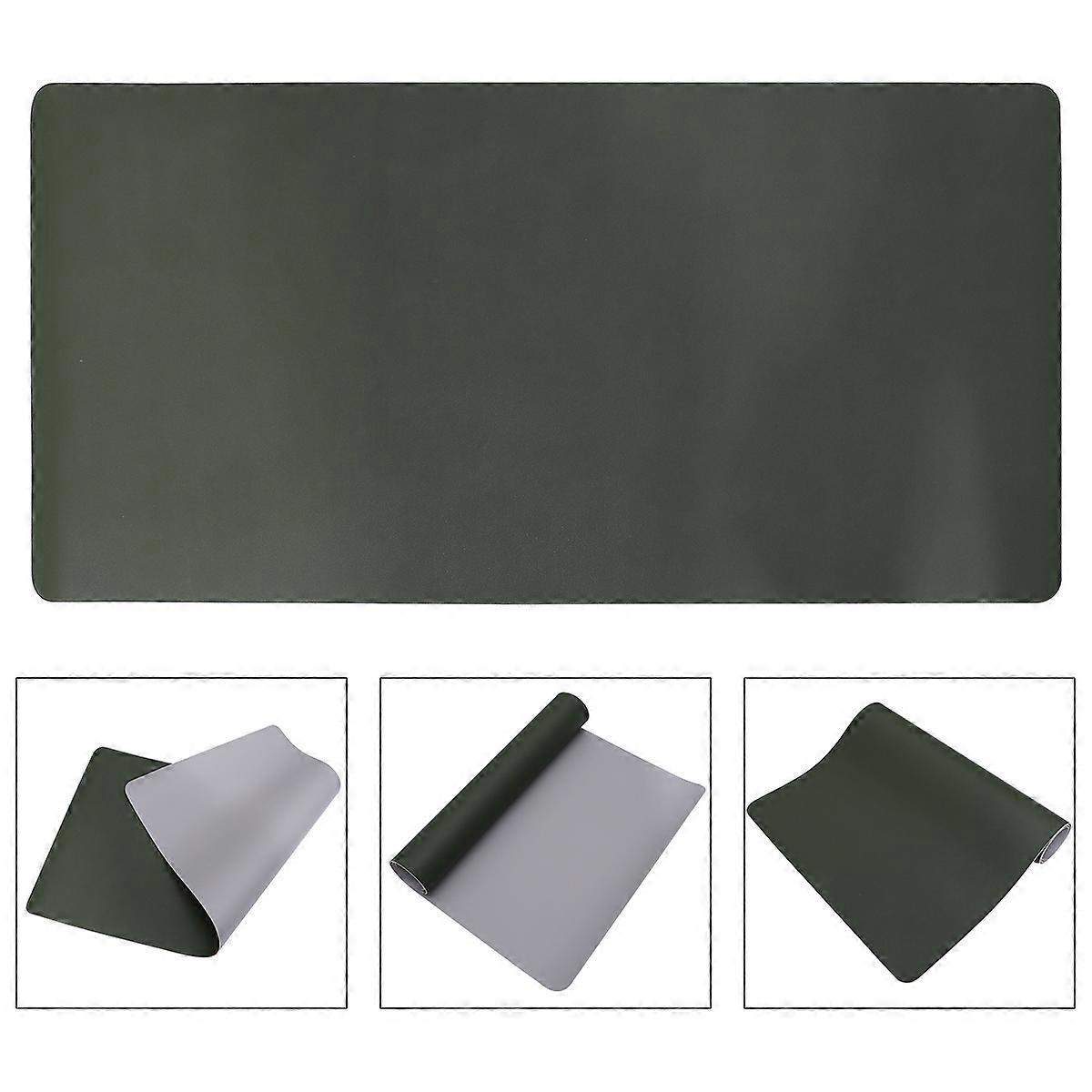 Gaming Mouse Pad Double-Sided Use for Protecting Mouse