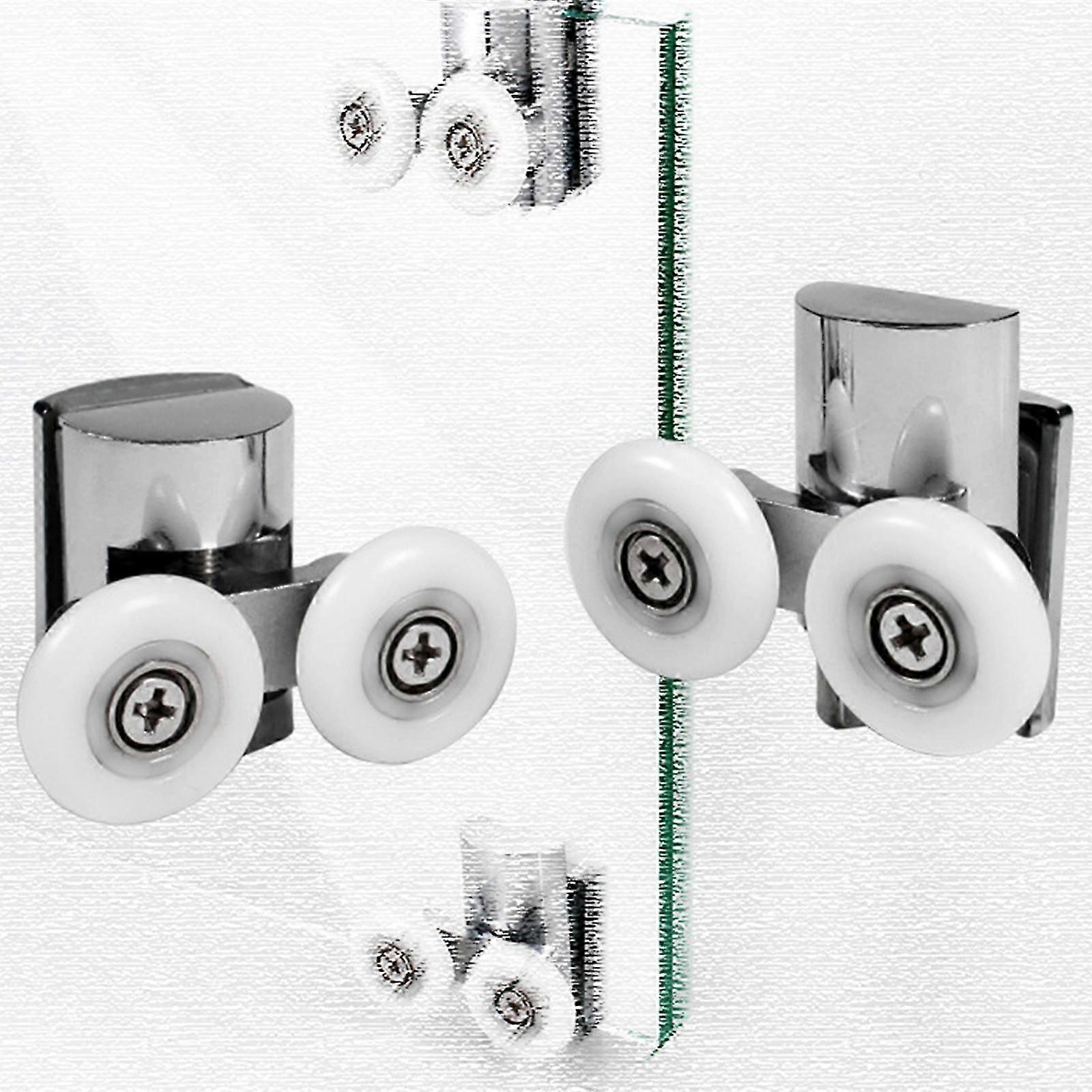 Top or Bottom Shower Door Rollers 25-26