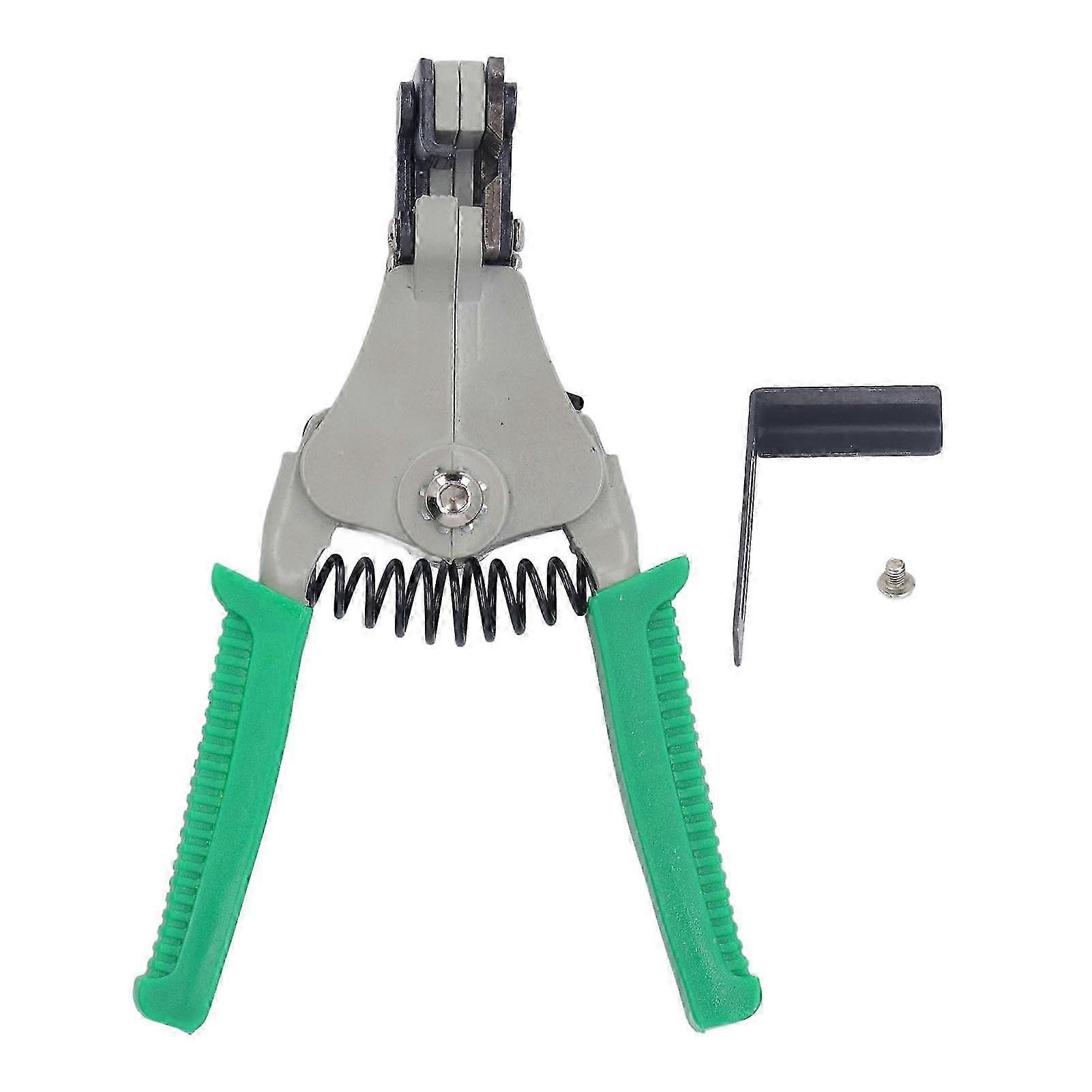 Automatic Wire Stripper High Accuracy Alloy Steel PP Multifunctional Wire Stripping Pliers 2025