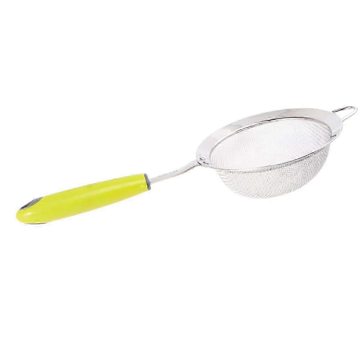 2026 Handheld Oil Strainer with Fine Mesh for Baking Cocktail
