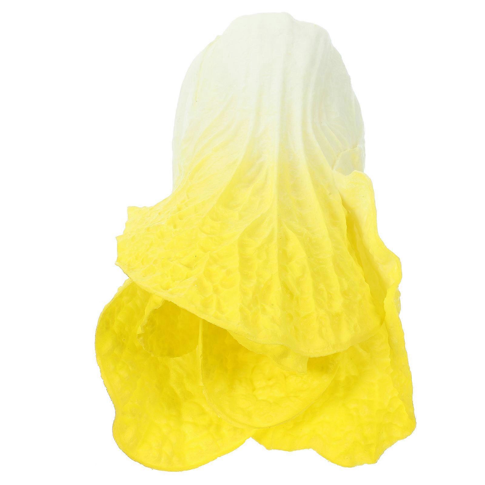 Artificial Vegetable Fake Vegetable Ornament for Decor Use