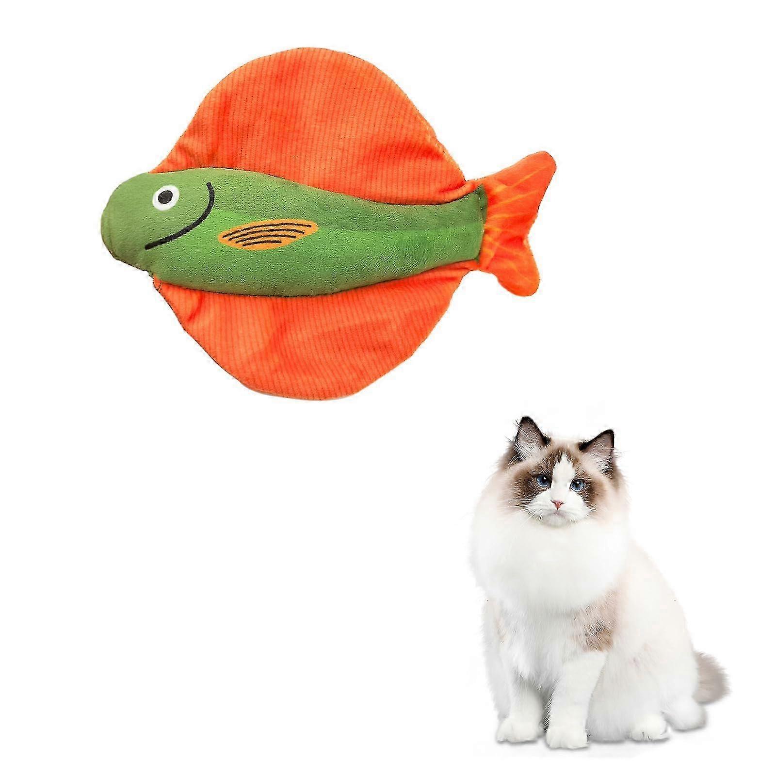 Square Catnip Toy 26-27s