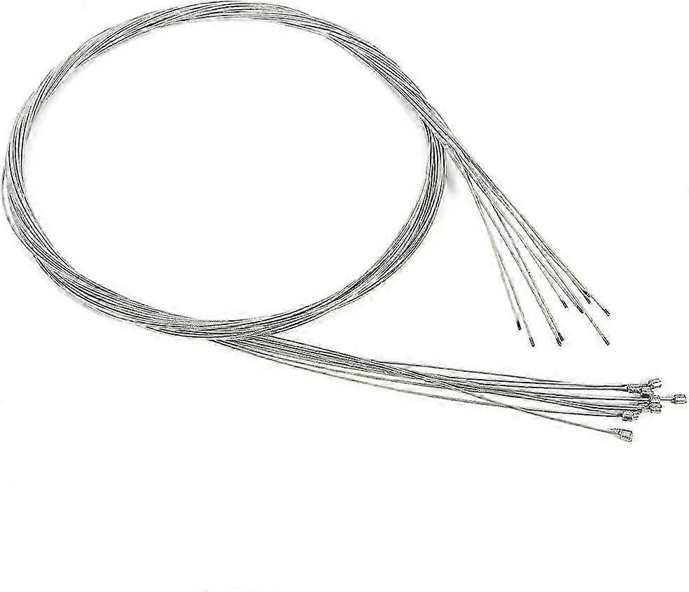 Replaceable Inner Shift Derailleur Wire, Anti-Rust Material for Longevity 26-27s