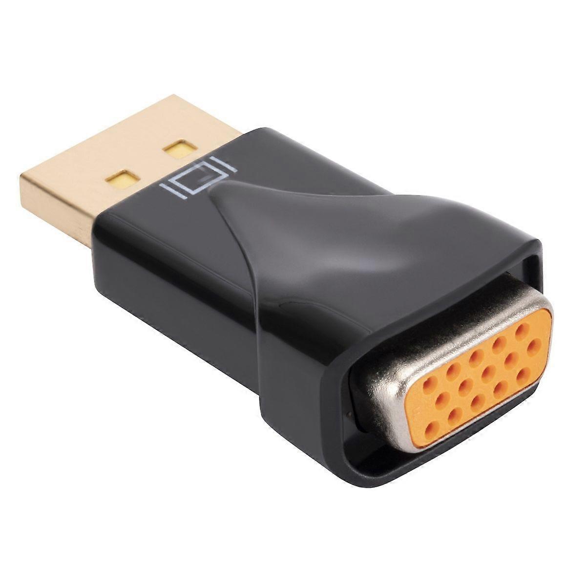 DP To VGA Adapter HD Converter