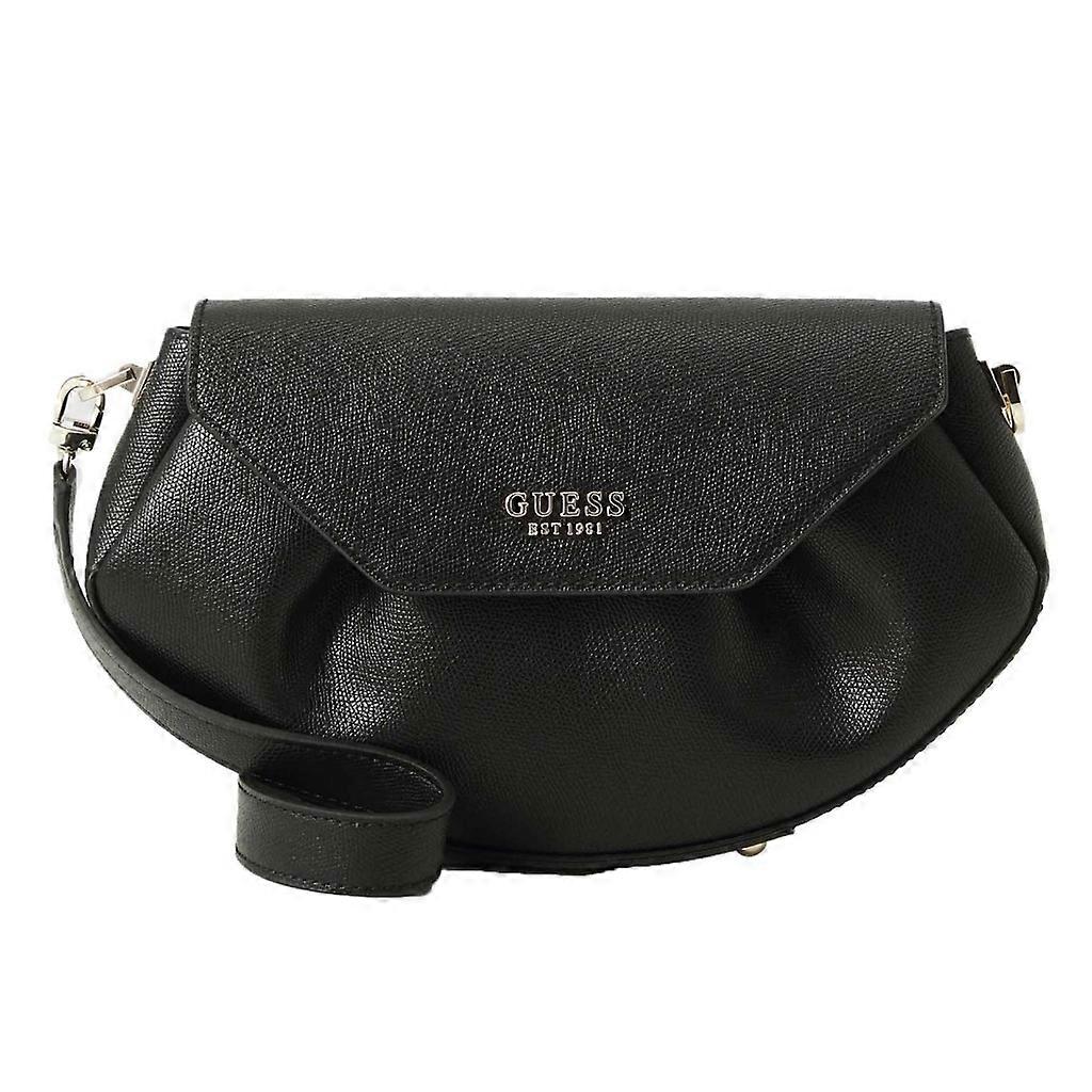 Τσάντες χιαστί Guess Amorette με καπάκι