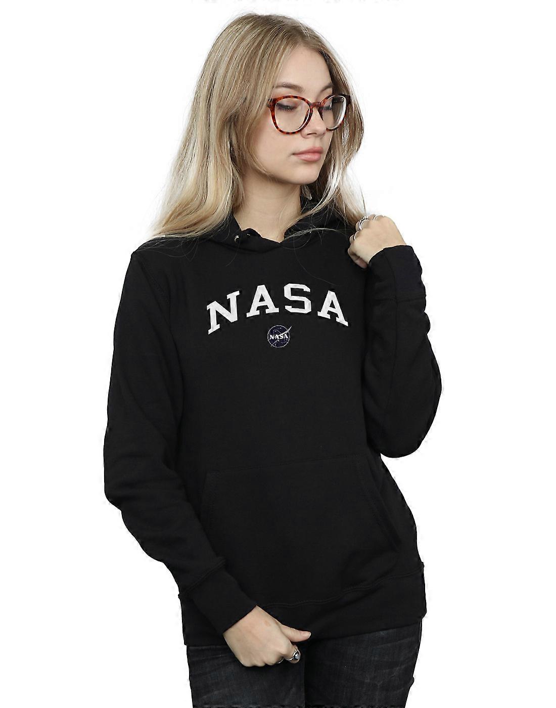 NASA kvinners kollegiale Logo Hettegenser