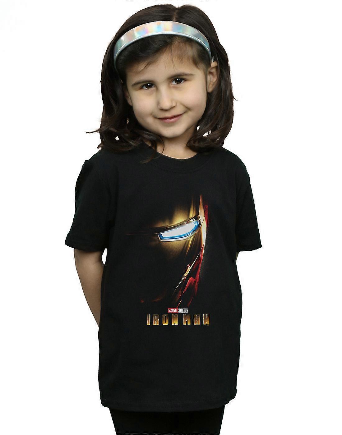 Marvel Studios děvčata-tričko z železa