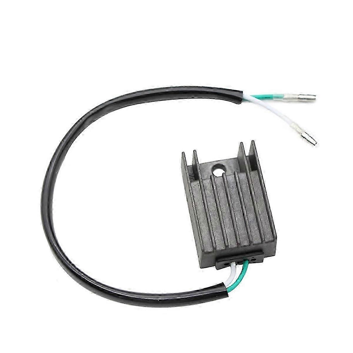 Universal Motorcycle Voltage Regulator Rectifier for Various Models 31400-KA