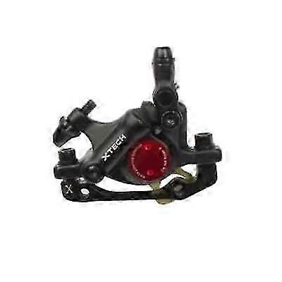 MTB Road XTECH HB-100 MTB Road Line Pulling Hydraulic Disc Brake Calipers Front